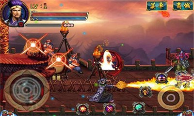 三国无双之五虎将v1.6截图1