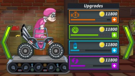 疯狂的竞赛v1.3.12截图4