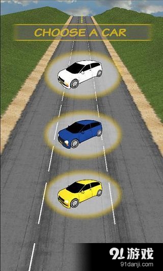 Speed Up Car Driving 3Dv1.12截图5