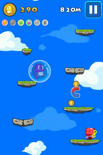 泡泡跳转v1.3.5截图3