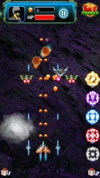 雷电钢铁苍穹内购破解版v1.3.3截图3