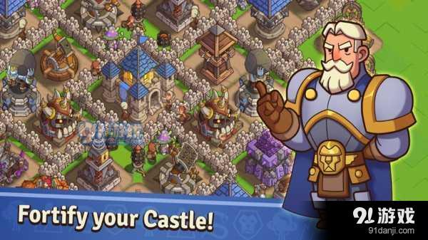 托里亚之战v3.8.4截图2