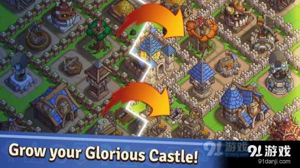 托里亚之战v3.8.4截图3