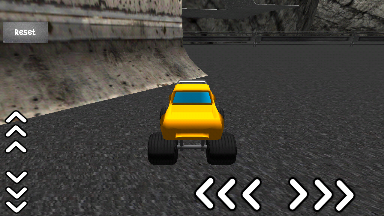 爬山汽车拉力赛3Dv1.7.5截图2