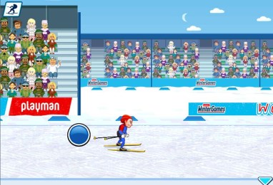 冒险滑雪之旅v1.9.11截图1