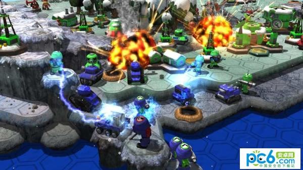 史诗小战争v1.7截图1