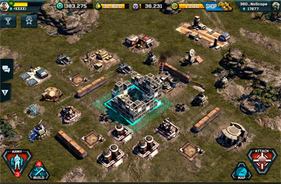 战争指挥官恶棍攻击v2.16.4截图3