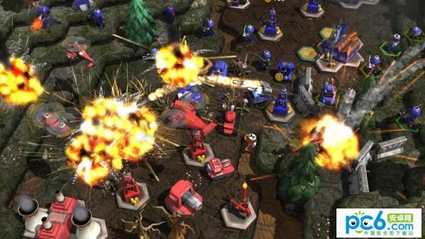 史诗小战争v1.7截图3