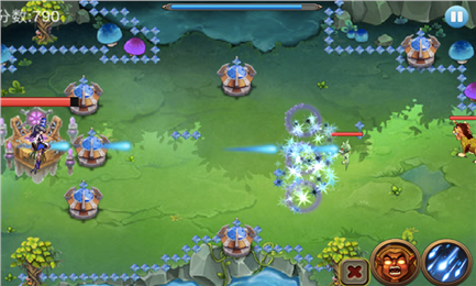 摧毁水晶大作战v1.6截图2