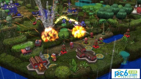 史诗小战争v1.7截图5