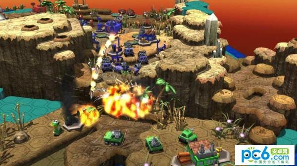 史诗小战争v1.7截图4