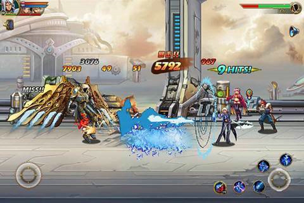 狩猎者联盟v5.4.135截图1