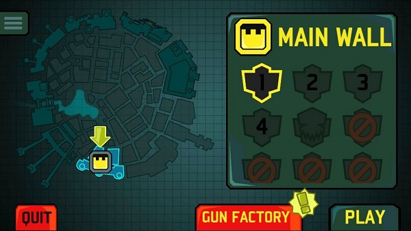 机械炮塔正式版v1.15.16截图1