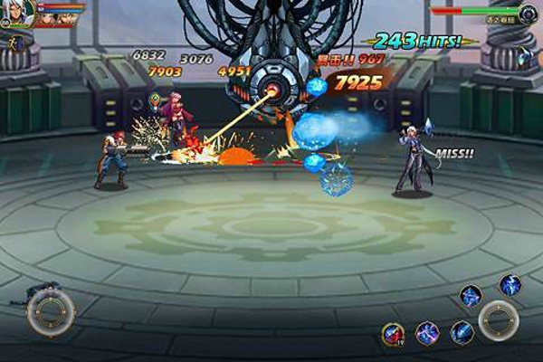 狩猎者联盟v5.4.135截图2