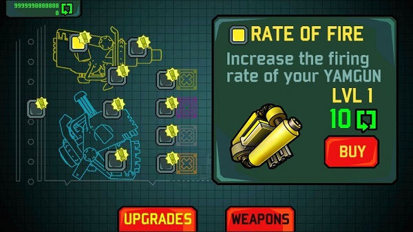 机械炮塔正式版v1.15.16截图5