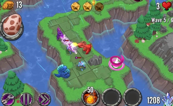 恐龙时代v1.12截图1