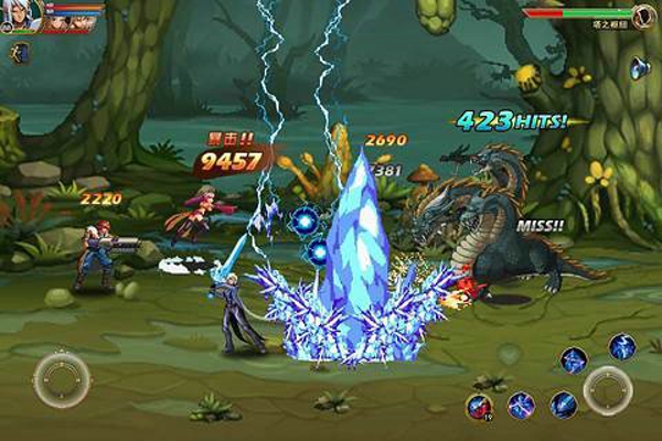 狩猎者联盟v5.4.135截图3