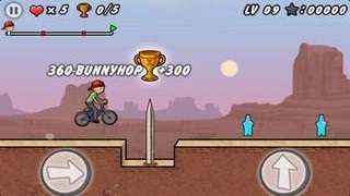 跑酷少年2v2.12.10截图2