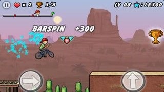 跑酷少年2v2.12.10截图3