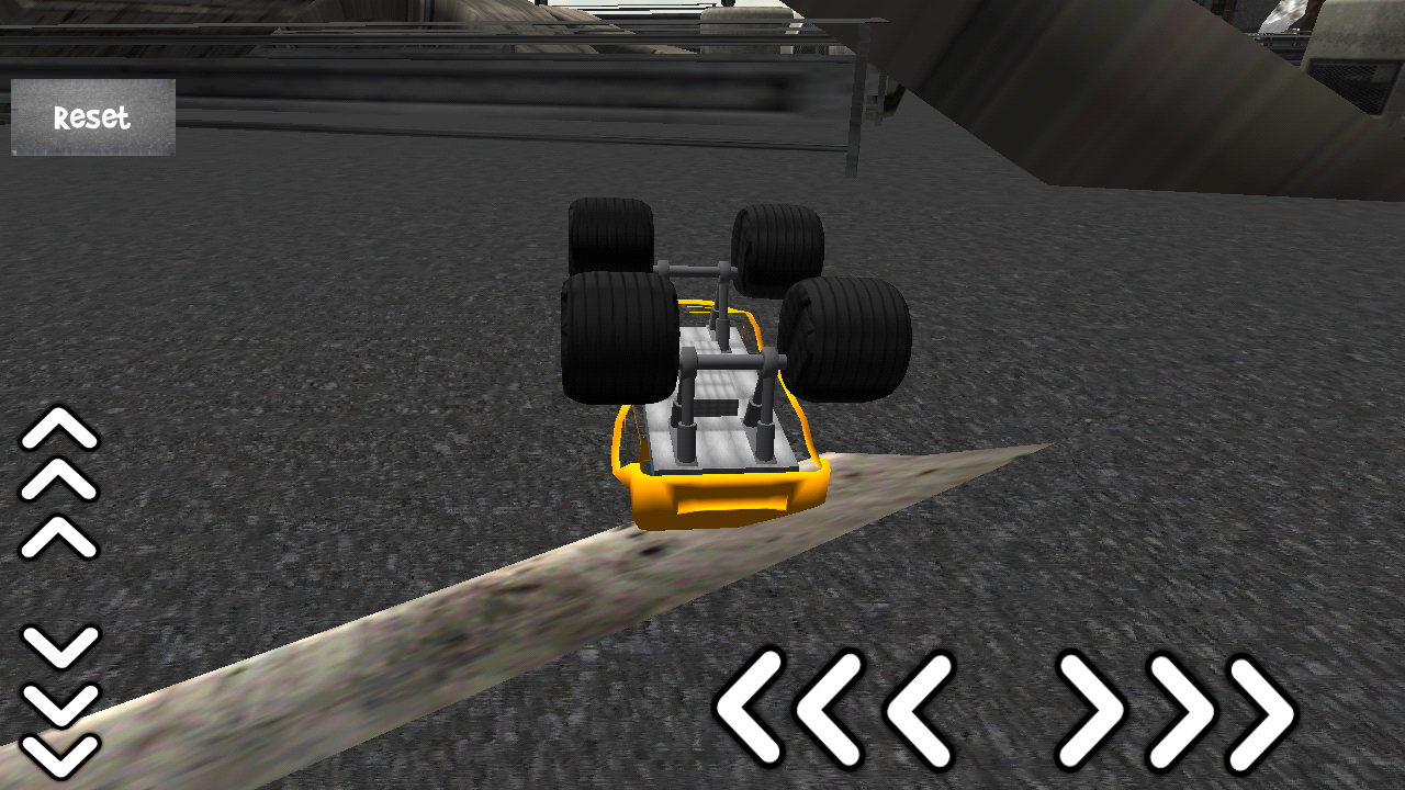 爬山汽车拉力赛3Dv1.7.5截图4