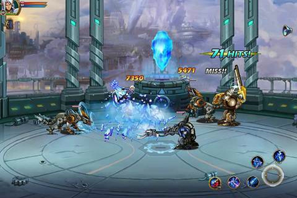 狩猎者联盟v5.4.135截图4