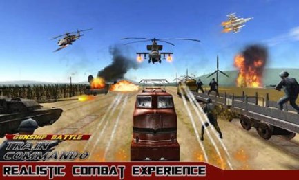 铁轨战役v1.7截图1