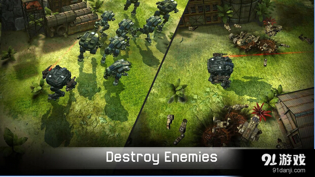 死亡齿轮:开端v0.4.338截图1