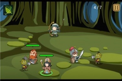 勇者三国v3.12截图3