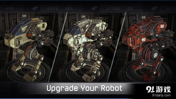 死亡齿轮:开端v0.4.338截图5