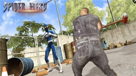 蜘蛛侠英雄v1.8截图2