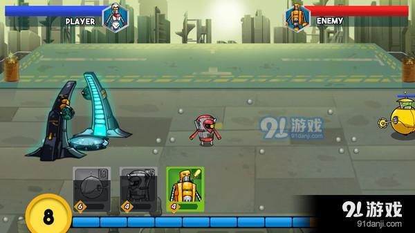 机器人进化战斗v1.3.4截图1
