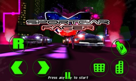 3D跑车赛车手v1.6截图4