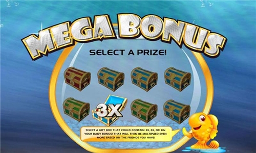 黄金鱼v6.7截图1