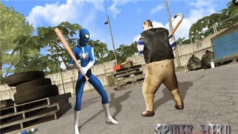 蜘蛛侠英雄v1.8截图3