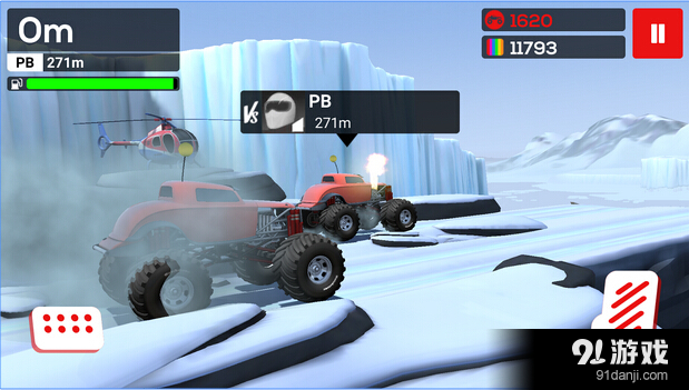 MMX爬坡赛v1.3.2566截图1