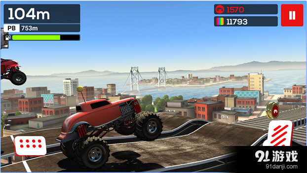 MMX爬坡赛v1.3.2566截图4