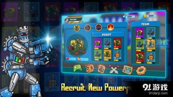 机器人进化战斗v1.3.4截图2