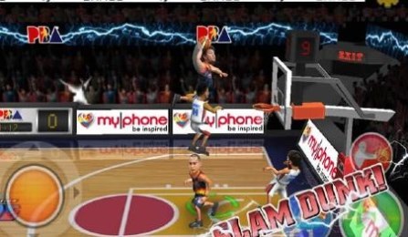 篮球大满贯v1.28截图3