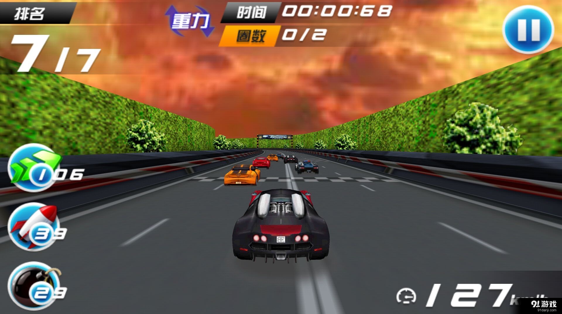 极品赛车罪恶飞车v1.17截图4