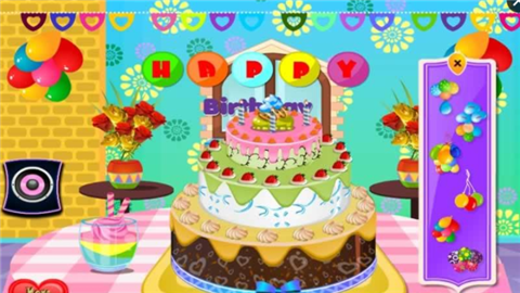 装饰蛋糕v5.12.11截图1