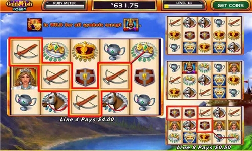 黄金鱼v6.7截图3