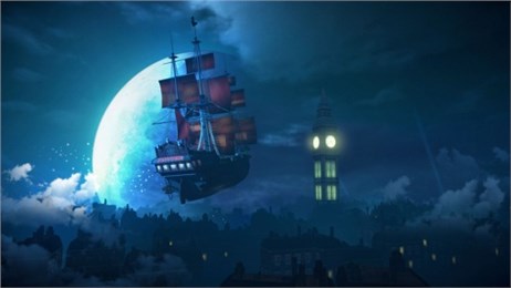 潘：逃到梦幻岛v1.6截图1