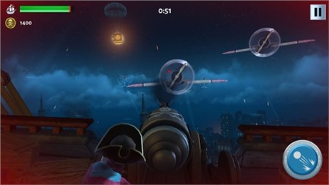 潘：逃到梦幻岛v1.6截图3