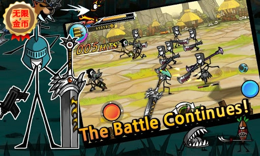 卡通战争剑灵正式版v1.4.3截图2