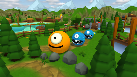 布鲁布的冒险v1.10截图1