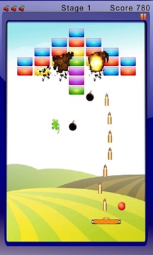 狂暴打砖块手游v1.5.6截图2