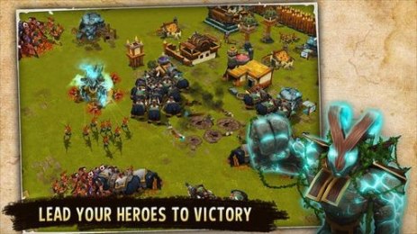 英雄之战：不朽之地v1.3.9截图3