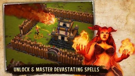 英雄之战：不朽之地v1.3.9截图1