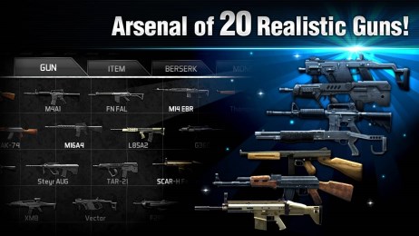 射杀僵尸2：重装上阵v1.3.6截图2