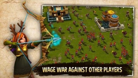 英雄之战：不朽之地v1.3.9截图4